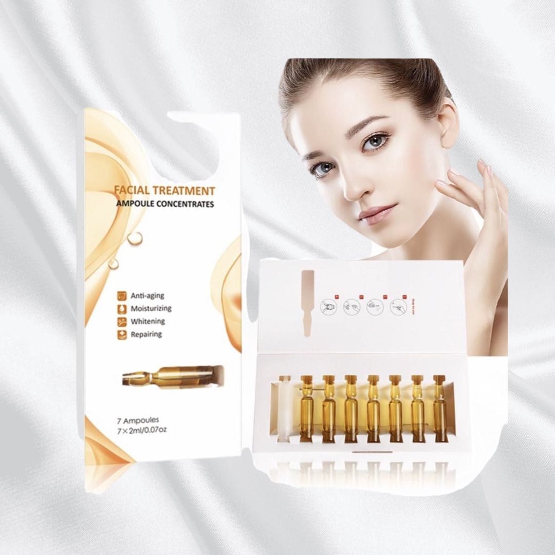 Ampoule acide hyaluronique visage